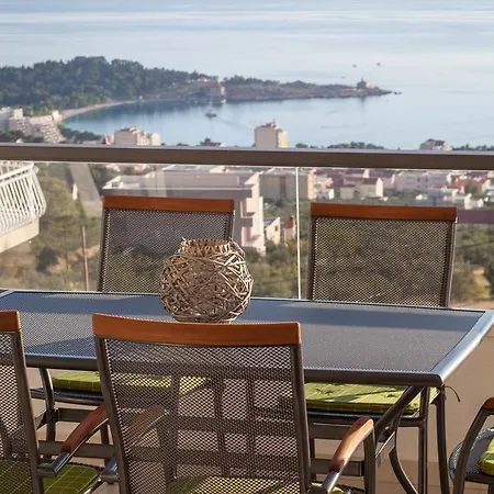Apartment Penthouse Mak Makarska