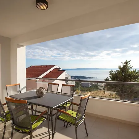 Penthouse Mak * Makarska