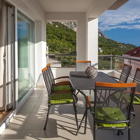 Penthouse Mak Apartment *