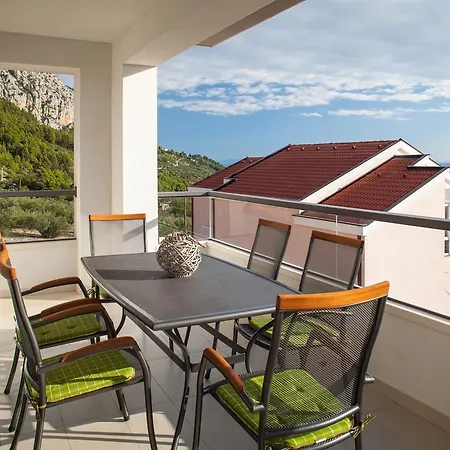 Penthouse Mak Appartamento