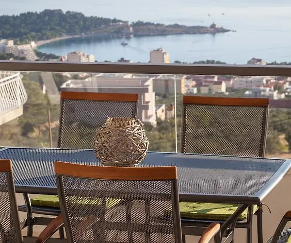 Apartamento Penthouse Mak Makarska