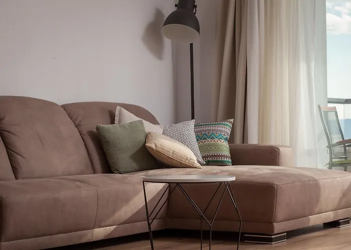 Penthouse Mak Apartamento *