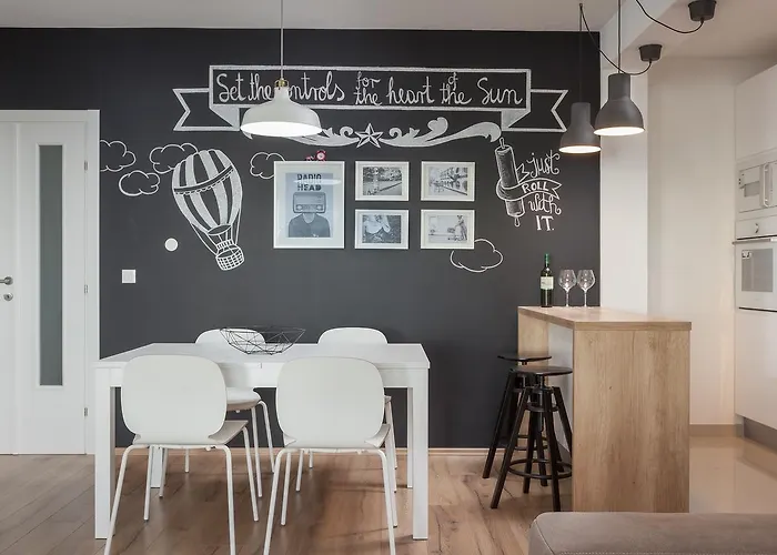 Apartamento Penthouse Mak *