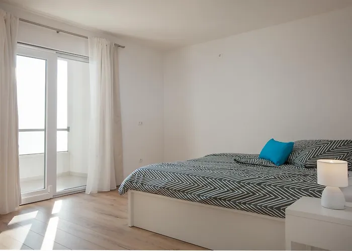 Penthouse Mak Apartment Makarska
